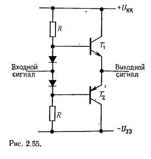 Простой видеоусилитель схема